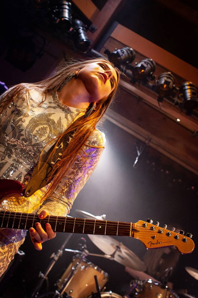 Blues Caravan 2019 mit Ina Forsman, Ally Venable & Katarina Pejak &middot; Mühle Hunziken