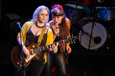 Blues Caravan 2022 mit Katie Henry, Eliana Cargnelutti & Ghalia Volt &middot; Mühle Hunziken