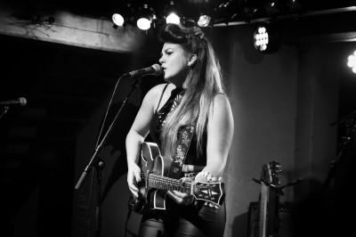 Blues Caravan 2022 mit Katie Henry, Eliana Cargnelutti & Ghalia Volt &middot; Mühle Hunziken