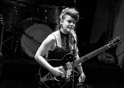 Blues Caravan 2022 mit Katie Henry, Eliana Cargnelutti & Ghalia Volt &middot; Mühle Hunziken