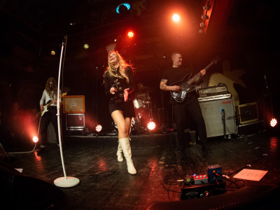 Blues Pills / Support: Daniel Romano's Outfit &middot; Mühle Hunziken