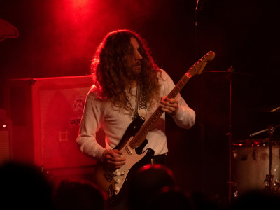 Blues Pills / Support: Daniel Romano's Outfit &middot; Mühle Hunziken