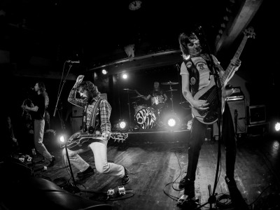 Blues Pills / Support: Daniel Romano's Outfit &middot; Mühle Hunziken