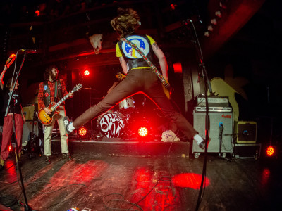 Blues Pills / Support: Daniel Romano's Outfit &middot; Mühle Hunziken