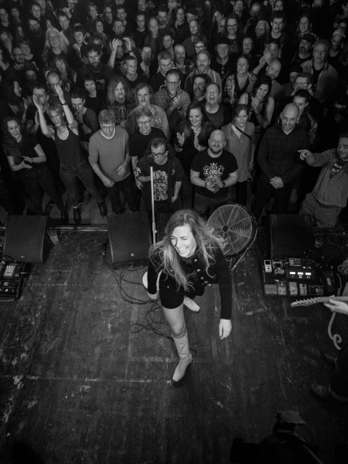 Blues Pills / Support: Daniel Romano's Outfit &middot; Mühle Hunziken