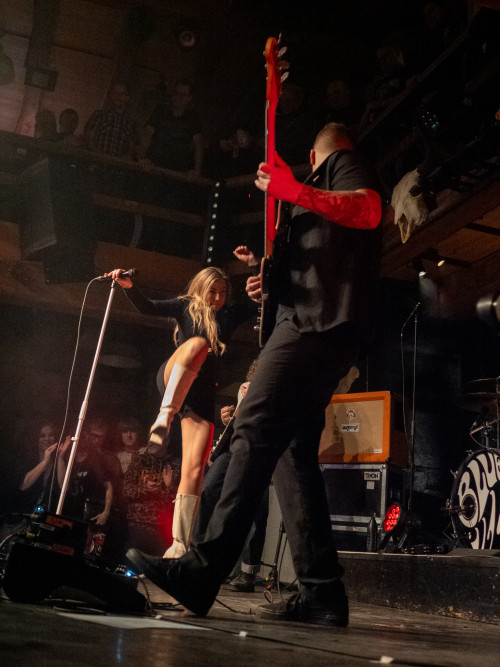Blues Pills / Support: Daniel Romano's Outfit &middot; Mühle Hunziken