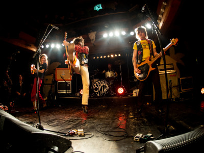 Blues Pills / Support: Daniel Romano's Outfit &middot; Mühle Hunziken