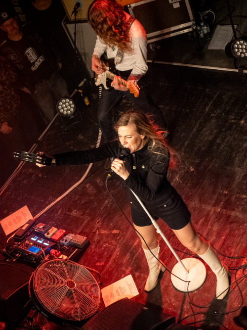 Blues Pills / Support: Daniel Romano's Outfit &middot; Mühle Hunziken