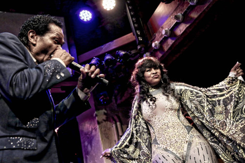 Bobby Rush &middot; Mühle Hunziken