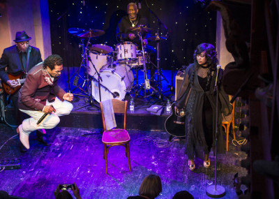 Bobby Rush &middot; Mühle Hunziken