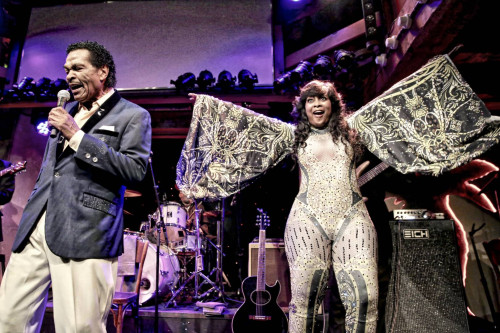 Bobby Rush &middot; Mühle Hunziken