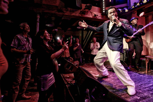 Bobby Rush &middot; Mühle Hunziken