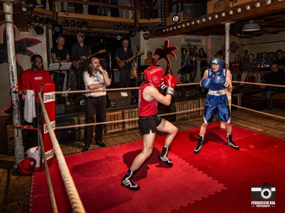 Box ,n’ Roll & Adam had’em &middot; Mühle Hunziken