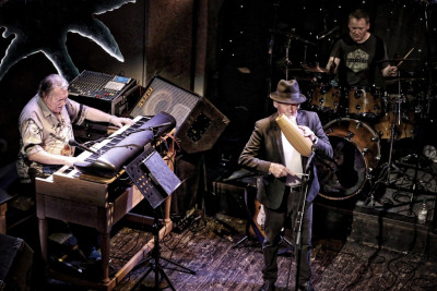 Brian Auger's Oblivion Express feat. Alex Ligertwood &middot; Mühle Hunziken