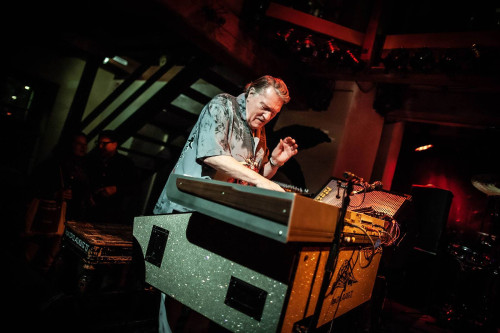 Brian Auger's Oblivion Express feat. Alex Ligertwood &middot; Mühle Hunziken