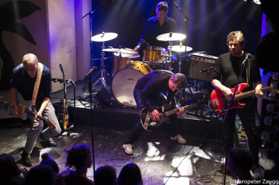 Bubi Eifach &middot; Mühle Hunziken