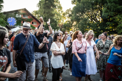 Bubi Eifach &middot; Mühle Hunziken