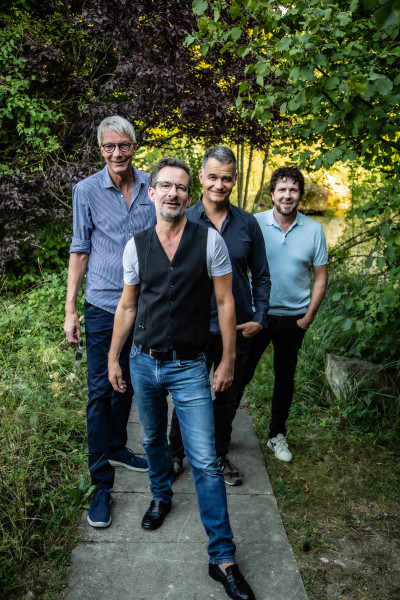 Bubi Eifach &middot; Mühle Hunziken
