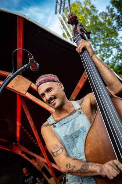 Bukahara &middot; Mühle Hunziken