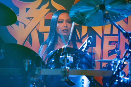 Burning Witches / Support: Gomorra & Hammer King &middot; Mühle Hunziken