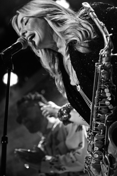 Candy Dulfer &middot; Mühle Hunziken
