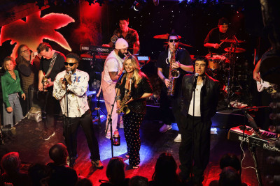 Candy Dulfer &middot; Mühle Hunziken