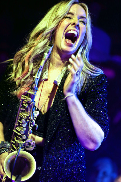 Candy Dulfer &middot; Mühle Hunziken