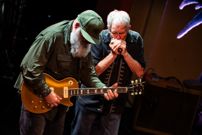 Canned Heat &middot; Mühle Hunziken