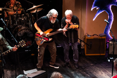 Canned Heat &middot; Mühle Hunziken