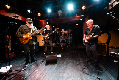 Canned Heat &middot; Mühle Hunziken