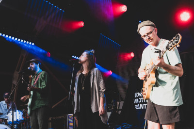Cari Cari Openair / Support: Worries And Other Plants &middot; Mühle Hunziken