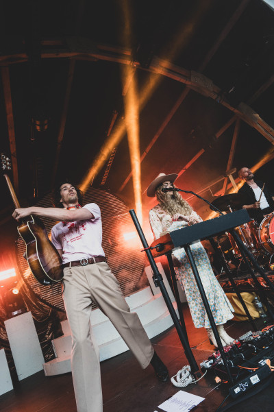 Cari Cari Openair / Support: Worries And Other Plants &middot; Mühle Hunziken