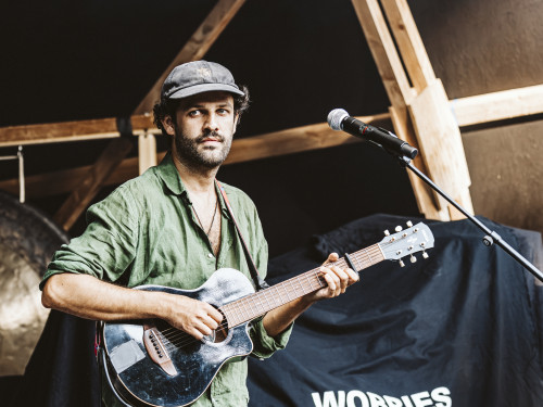 Cari Cari Openair / Support: Worries And Other Plants &middot; Mühle Hunziken