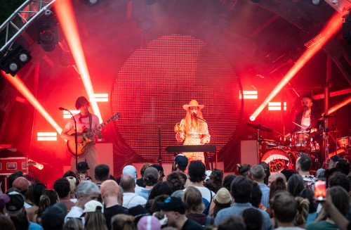 Cari Cari Openair / Support: Worries And Other Plants &middot; Mühle Hunziken