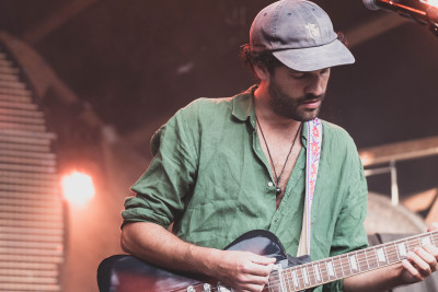 Cari Cari Openair / Support: Worries And Other Plants &middot; Mühle Hunziken