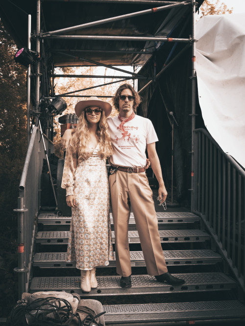 Cari Cari Openair / Support: Worries And Other Plants &middot; Mühle Hunziken