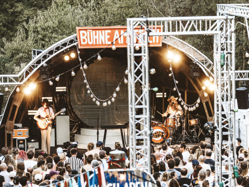 Cari Cari Openair / Support: Worries And Other Plants &middot; Mühle Hunziken