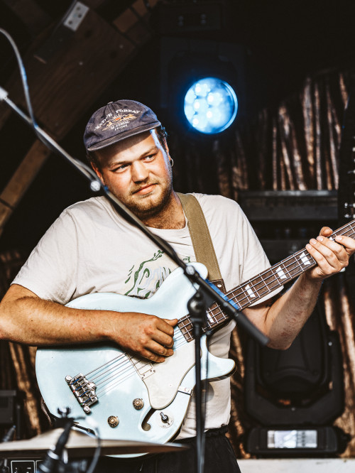 Cari Cari Openair / Support: Worries And Other Plants &middot; Mühle Hunziken