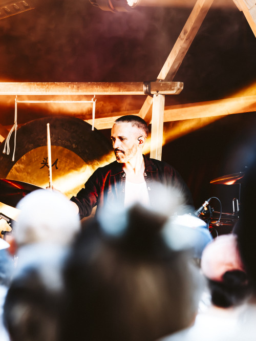 Cari Cari Openair / Support: Worries And Other Plants &middot; Mühle Hunziken