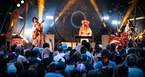 Cari Cari Openair / Support: Worries And Other Plants &middot; Mühle Hunziken