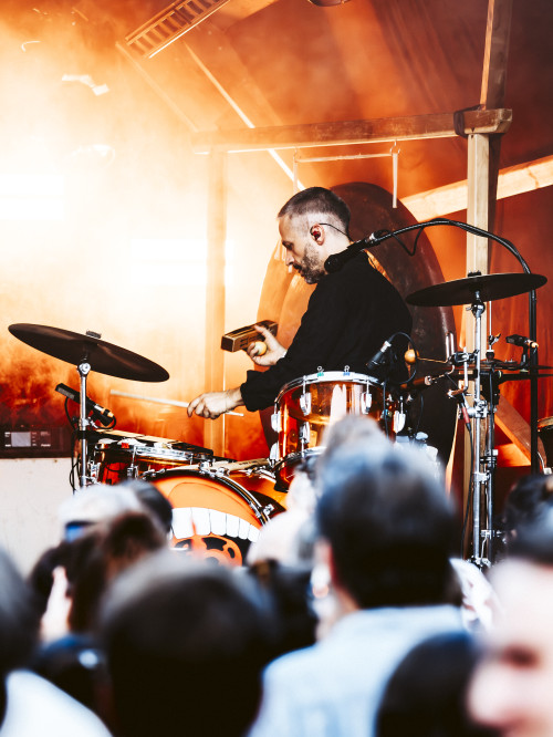 Cari Cari Openair / Support: Worries And Other Plants &middot; Mühle Hunziken
