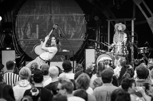 Cari Cari Openair / Support: Worries And Other Plants &middot; Mühle Hunziken