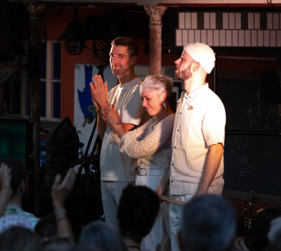 Carrousel / Support: Jay Follo &middot; Mühle Hunziken