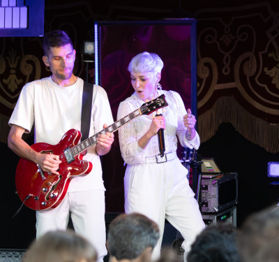 Carrousel / Support: Jay Follo &middot; Mühle Hunziken