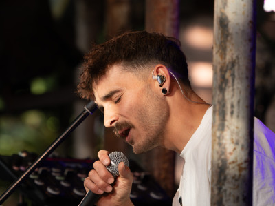 Carrousel / Support: Jay Follo &middot; Mühle Hunziken