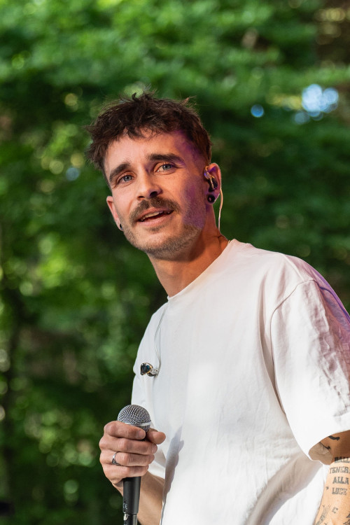 Carrousel / Support: Jay Follo &middot; Mühle Hunziken