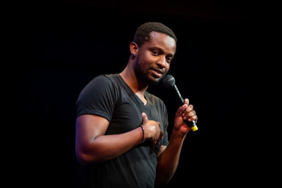 Charles Nguela &middot; Mühle Hunziken