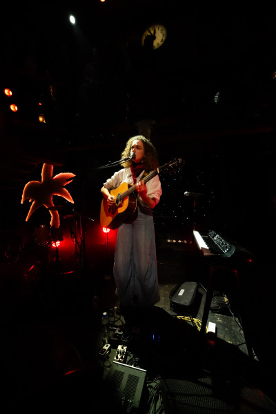 Charlie Cunningham / Support: Lily Lyons &middot; Mühle Hunziken