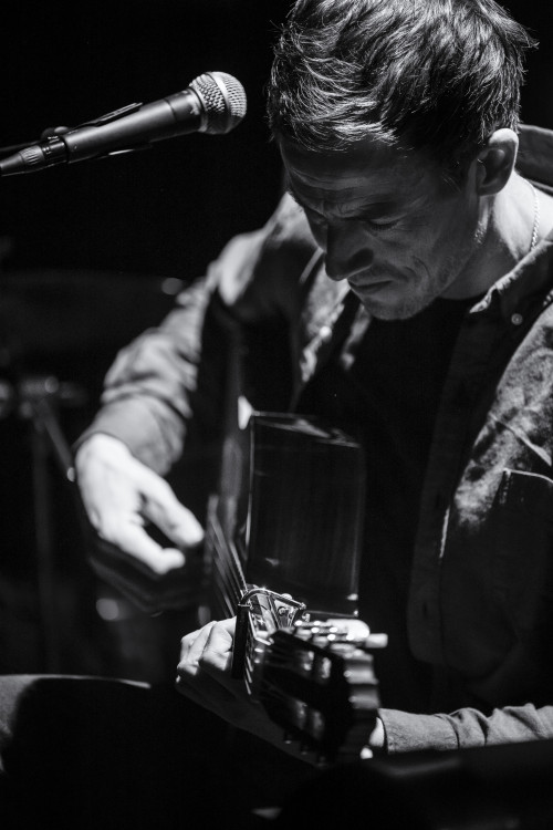 Charlie Cunningham / Support: Lily Lyons &middot; Mühle Hunziken