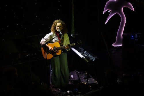 Charlie Cunningham / Support: Lily Lyons &middot; Mühle Hunziken